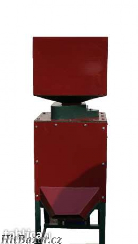 Prodám stroj na loupání ořechů