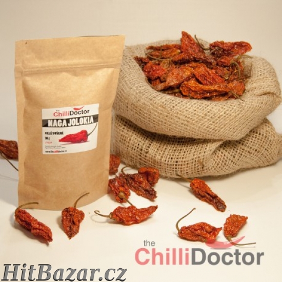 Chilli papričky velkoobchodní prodej