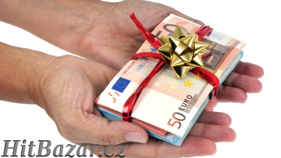 Speciální pujcka na toto období roku 2025