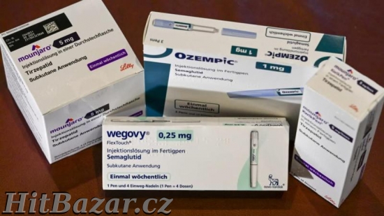 Ozempic,Mounjaro,neurol,tramal