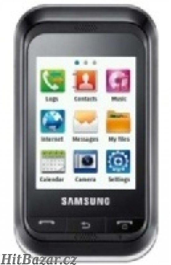 Samsung GT-C3300K dotykový original baleni
