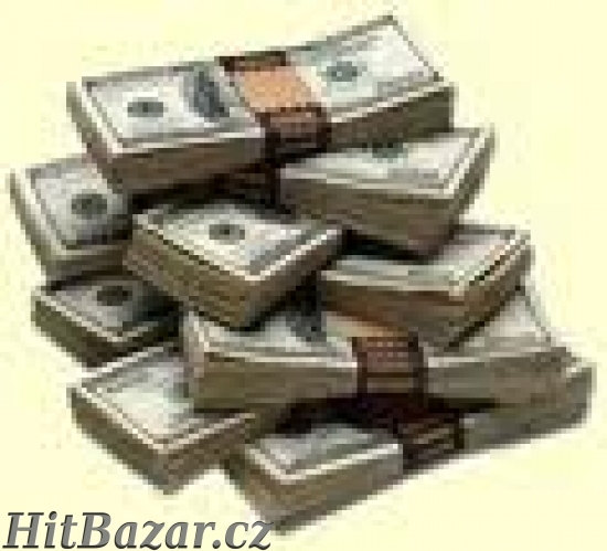 Půjčky až 20.000,- Kč