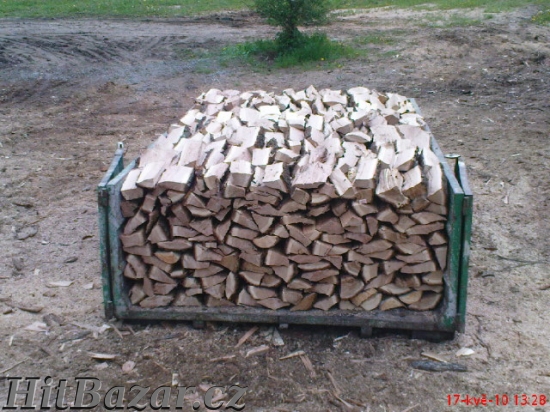 palivové dřevo