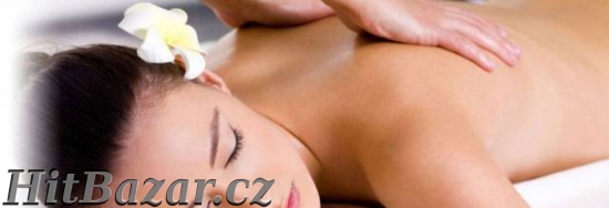 Masáže 20% sleva