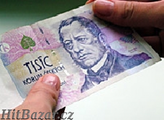 2000,- Kč týdně za 10 hodin práce ?