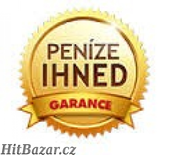 Soukromé peníze ihned k čerpání 