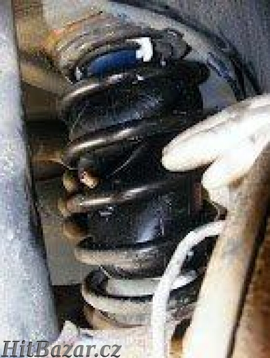 Mechy do osobnych automobilov, Spiralovych pruzin