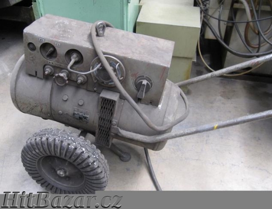 Svářečka rotační K 220.