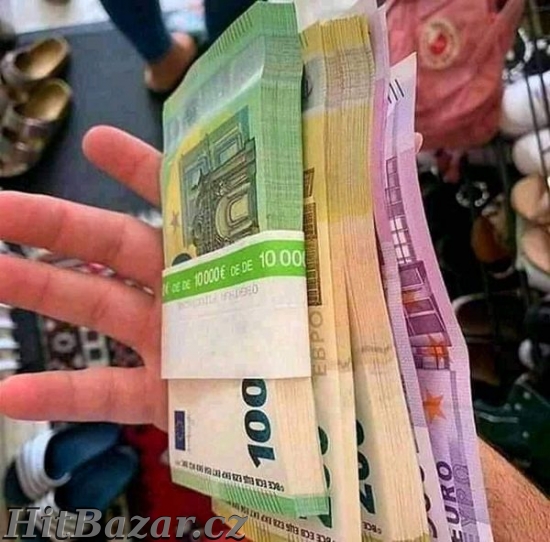 NABÍDKA PŮJČKY DO 24 HODIN.