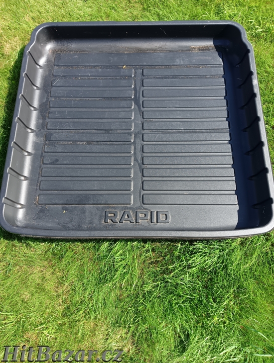 Rapid vana plastová originál Škoda