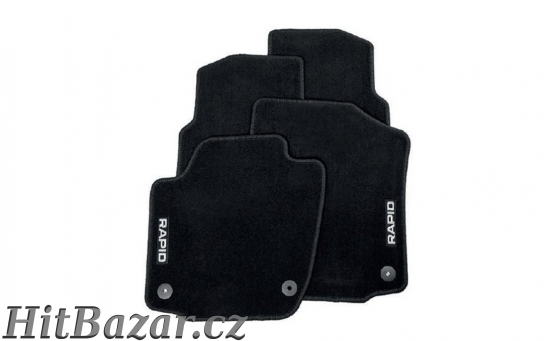 Koberce textilní Rapid Prestige.