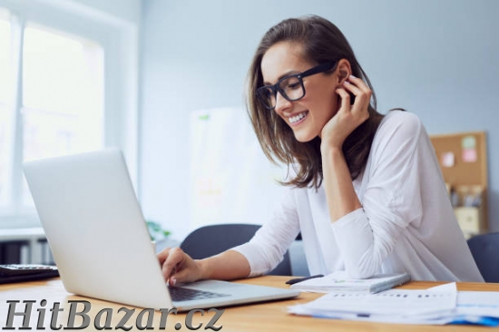 Bezpečná finanční nabídka 