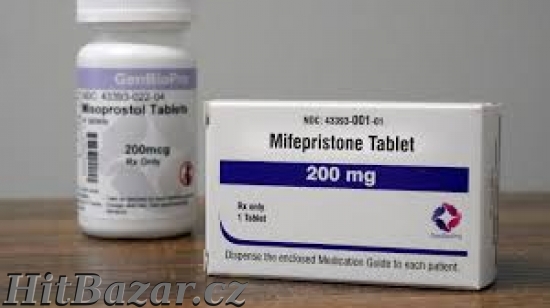 Mifepriston 200 Ru 486 Misoprostol 800 mg Arthrotec Forte