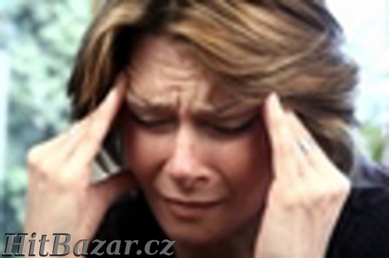 TRÁPÍ VÁS MIGRÉNA?JE TU PRO VÁS OK ALFA PLUS!!!