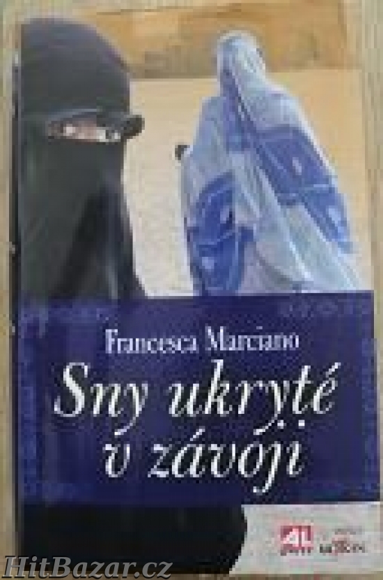 Kniha - Sny ukryté v závoji