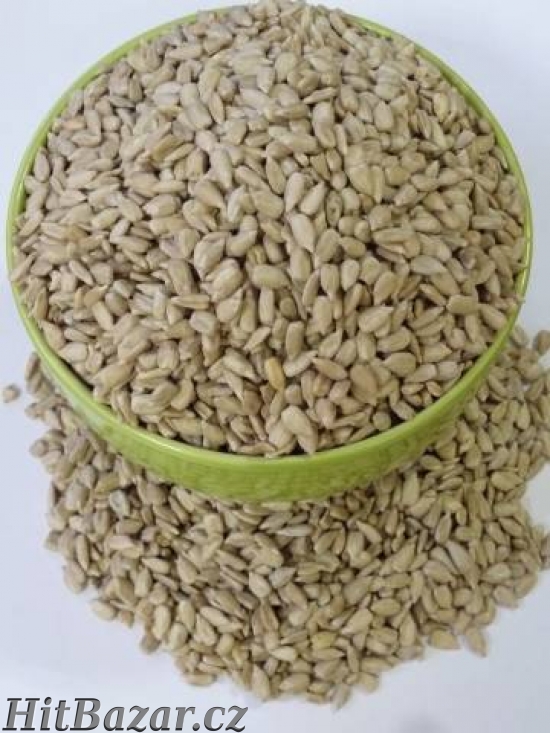 Slunečnice loupaná