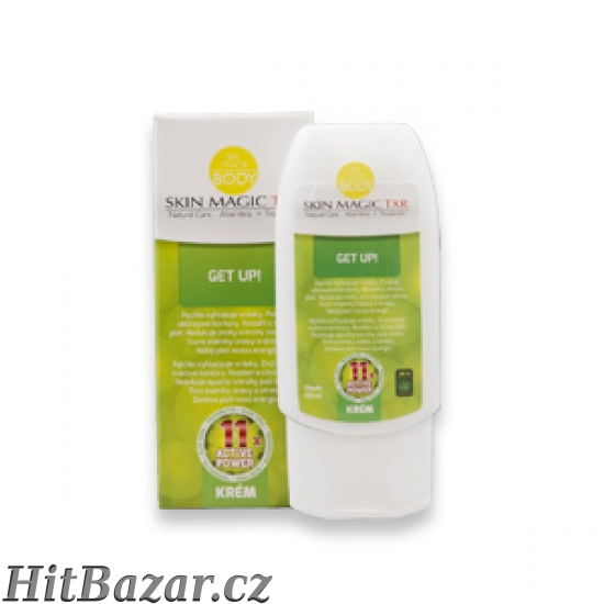 Regenerační krém SKIN MAGIC TXR. - GET UP
