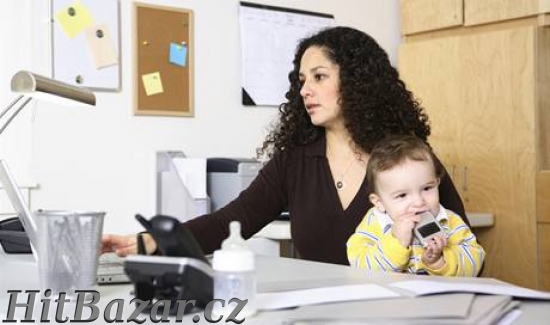 Vydělávat i na mateřské