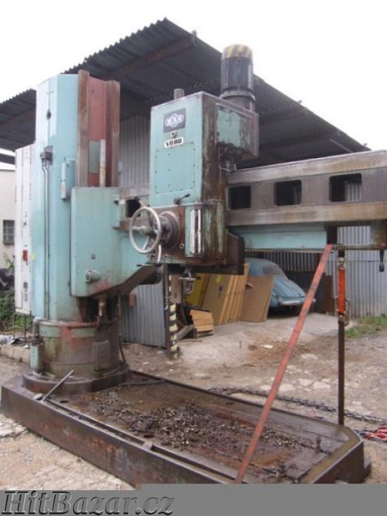 Vrtačka otočná VO 80.