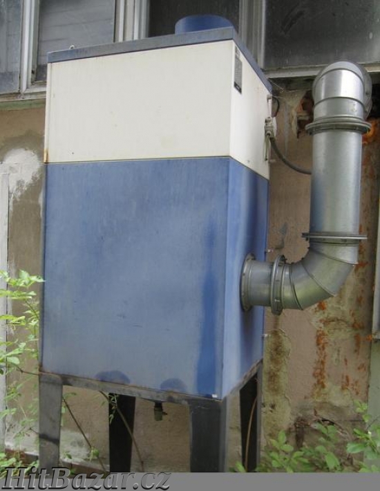 Odsávací zařízení POC 30 M,