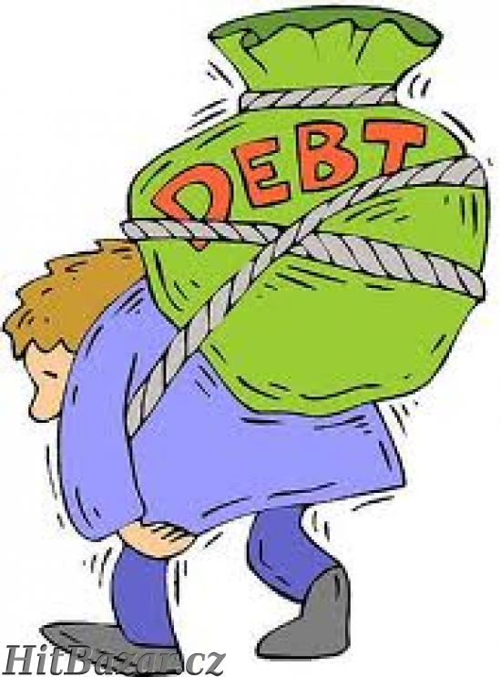 Máte dluhy? Všichni máme dluhy.