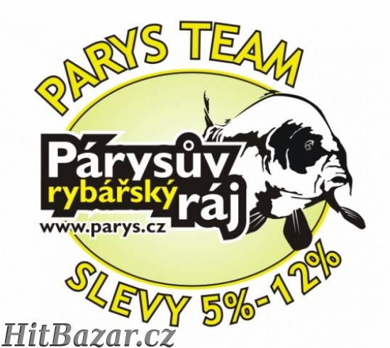 Rybářské potřeby za akční ceny