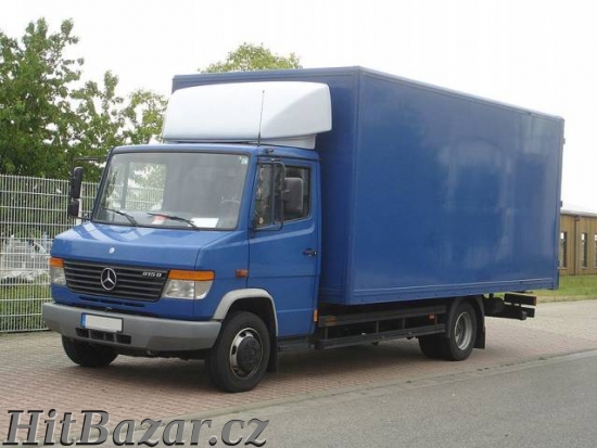 Stěhování a vyklízení