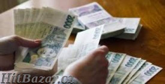 Rychlá půjčka bez doložení příjmu v České republice