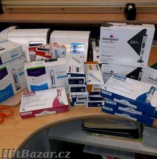 Mounjaro ,neurol ,CBD,ozempic lexaurin