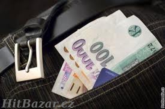 Místo půjčky zaplacení dluhů