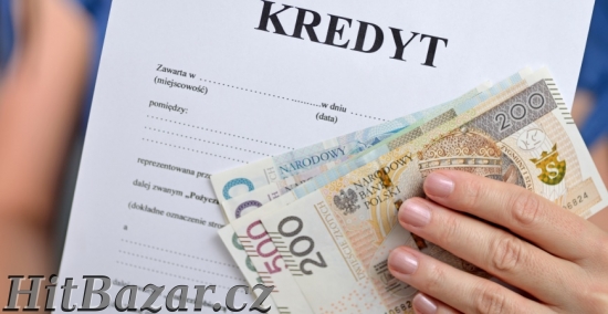 Máme nabídky půjček v kompletním zabezpečení