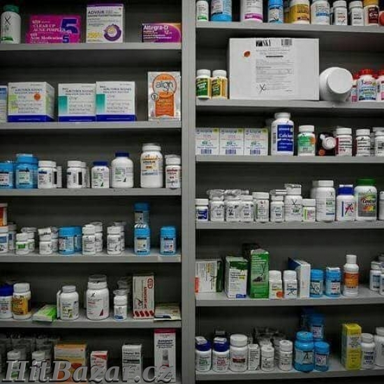 Predám Ozempic Zolpidem,adderall, ritalin a další contact whatsapp:+42