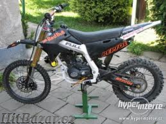 KOUPIM DIRTBIKE