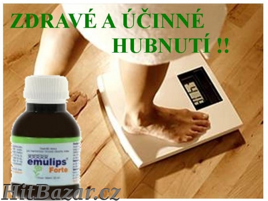 Zdravé hubnutí bez omezení a diet