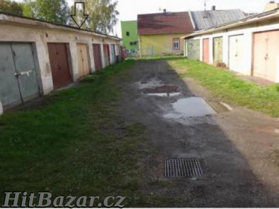 Prodej garáže v Českých Budějovicích 6 AntJanouška