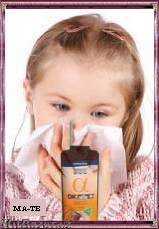 PODZIMNÍ NACHLAZENÍ JE TADY !!