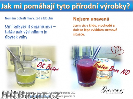 Trpíte únavou? Bolestí kloubů? Zad?