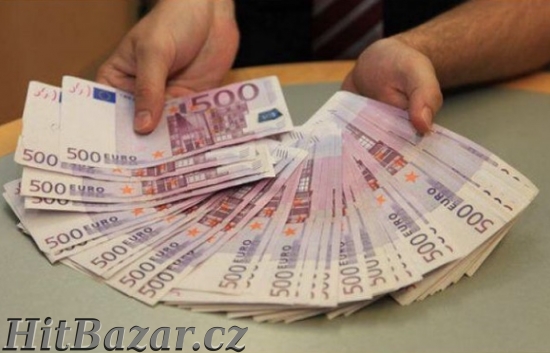 Finanční prostředky do výše 4 900 000 Kč