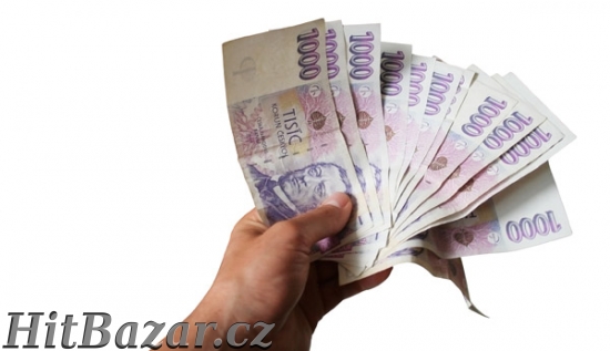 Půjčky on-line do 5 milionu Kč,-