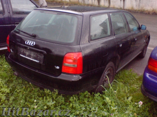 Prodám díly z Audi A4