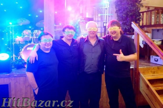 Kapela ToNic Plzeň a široké okolí