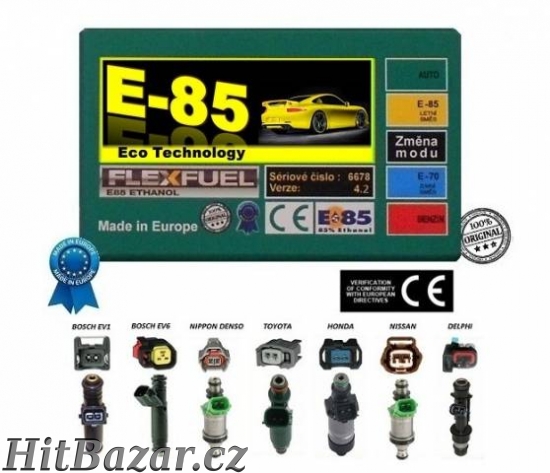 Autoethanol® E85 AKCE!