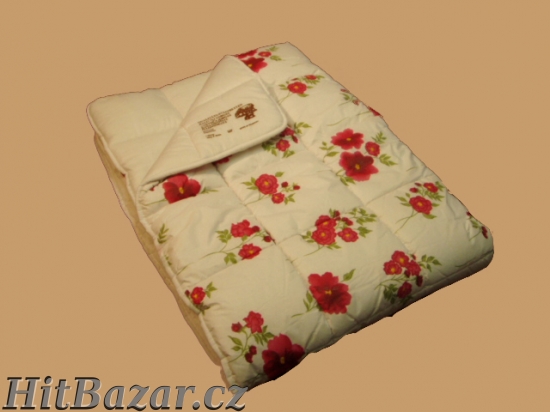 Prošívaná přikrývka Merino