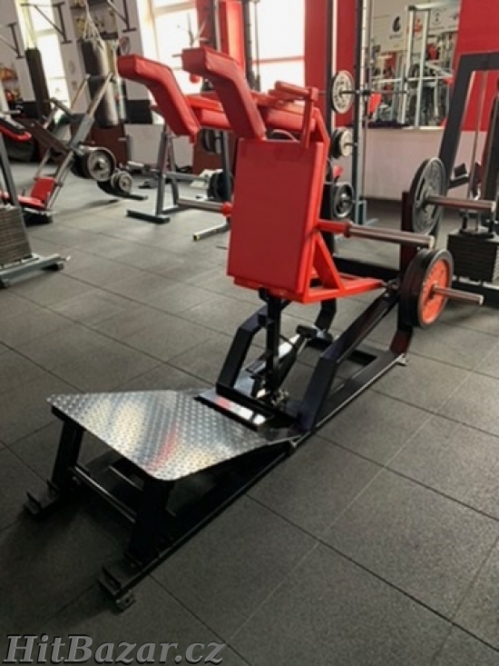 Fitness stroje