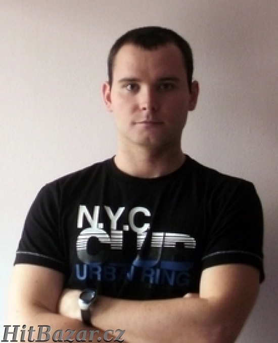 Hledám práci