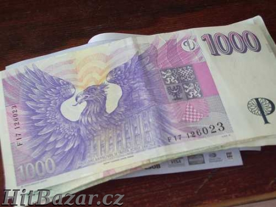 Máte dluhy? Všichni máme dluhy.