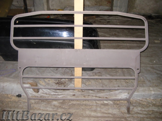 Přepážka na Range Rovera r.v.02-06
