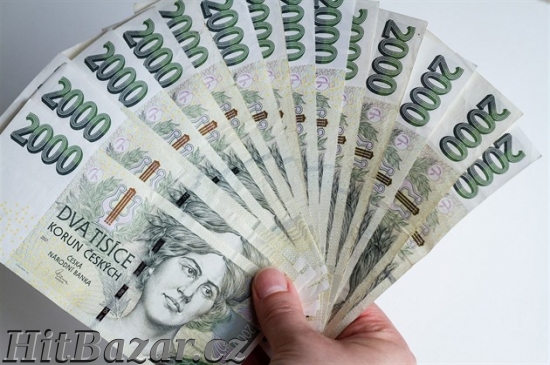 NEBANKOVNÍ PODNIKATELSKÁ PŮJČKA