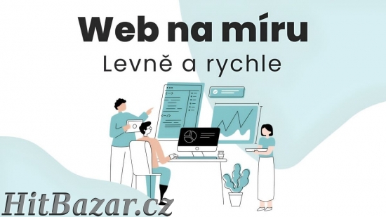 Profesionální tvorba webů