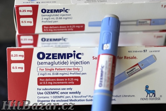 Ozempic, adipex, xanax, adderal a mnoho dalších léků na prodej